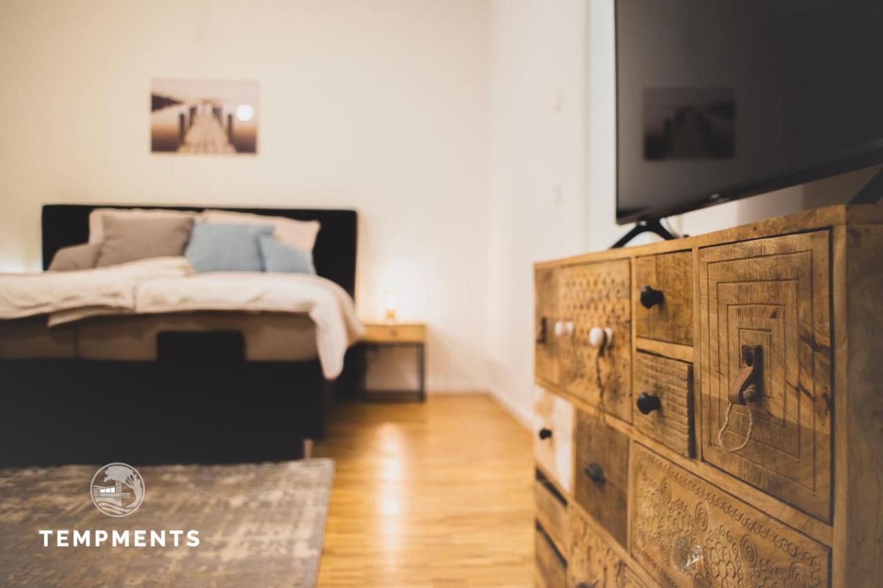 Apartament Tempments Berlin Zewnętrze zdjęcie