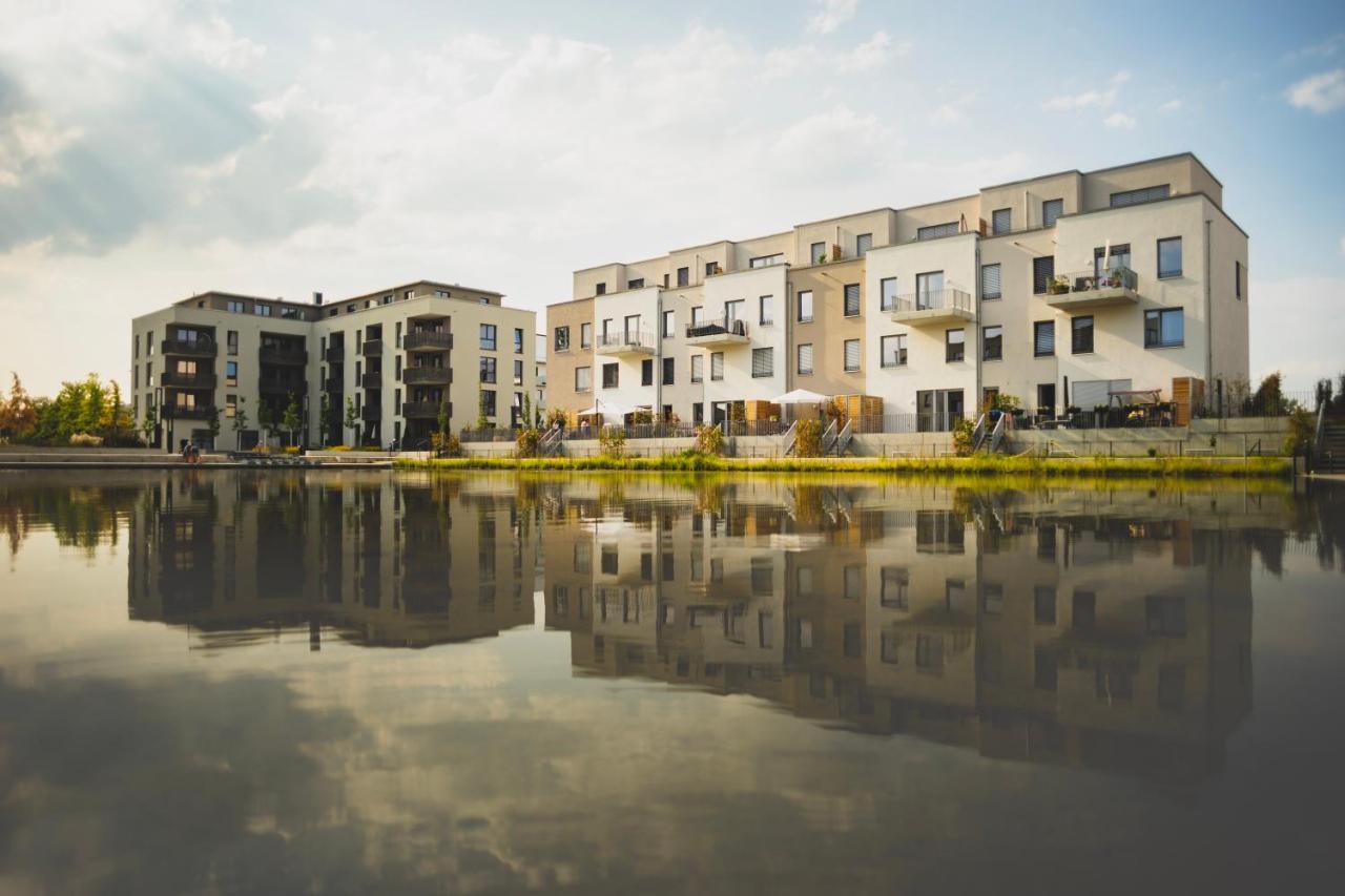Apartament Tempments Berlin Zewnętrze zdjęcie