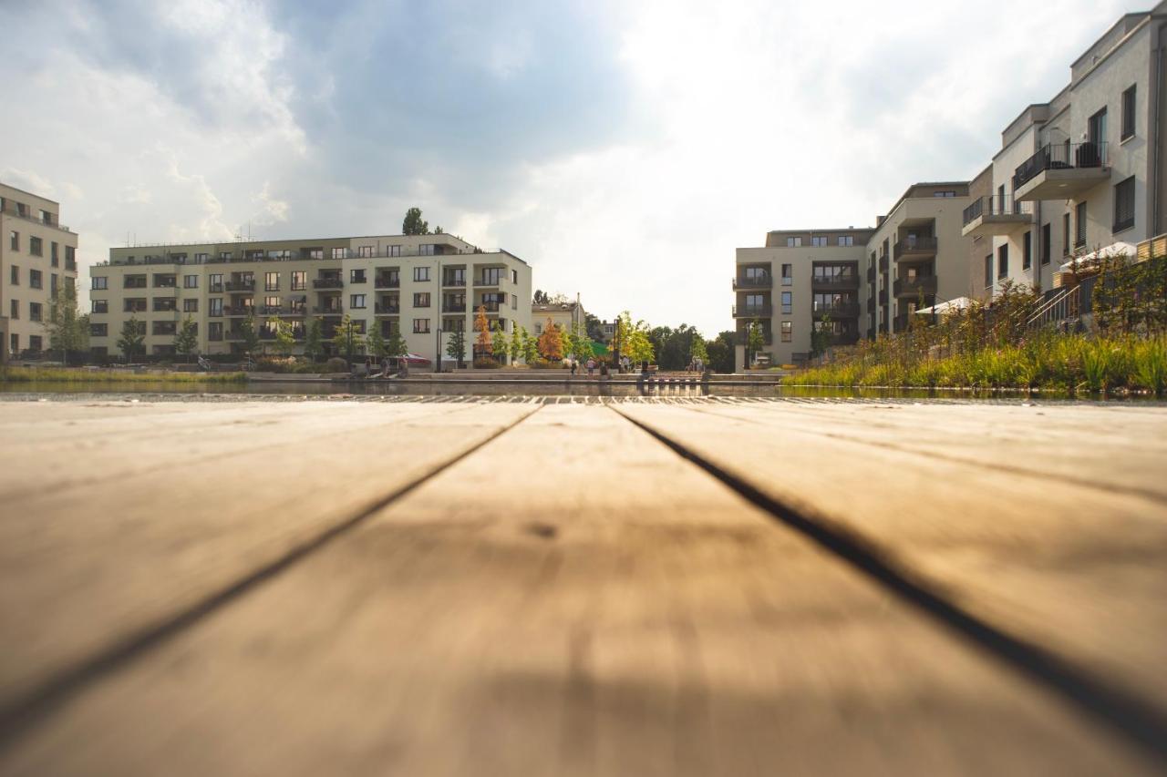 Apartament Tempments Berlin Zewnętrze zdjęcie