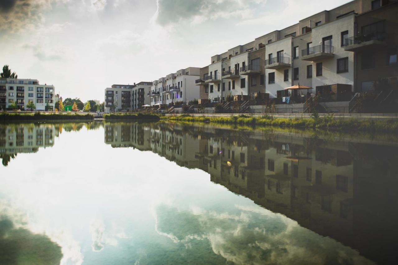 Apartament Tempments Berlin Zewnętrze zdjęcie